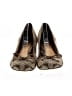 Coach Camo Brown Heels Size 10 - photo 2