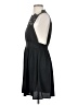 Free People 100% Polyester Black Cocktail Dress Size 4 (estimated) - photo 5