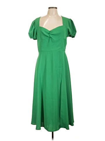 Alexia Admor Cocktail Dress (view 1)