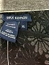 Max Edition 100% Nylon Black Short Sleeve Top Size XL - photo 7