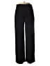 Max Mara Solid Black Dress Pants Size 2 - photo 1
