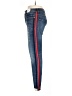 Express Stripes Blue Jeans Size 6 - photo 5