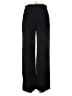 Max Mara Solid Black Dress Pants Size 2 - photo 2