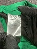 Unbranded 100% Polyester Solid Green Romper Size XL - photo 4