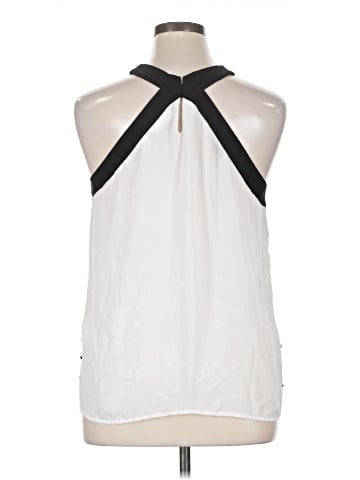 7th Avenue Design Studio New York & Company Sleeveless Blouse (view 2)