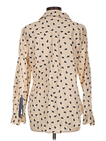 Style&Co Long Sleeve Blouse (view 2)