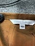 Connie Roberson Brown Formal Skirt Size 10 - photo 4