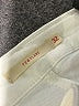 Levi's Ivory Jeans Size 32 waist - photo 10