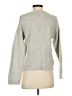 Shein Gray Pullover Sweater Size 4 - photo 2