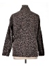 Pistola 100% Cotton Animal Print Brown Jacket Size XL - photo 2