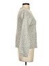 Shein Gray Pullover Sweater Size 4 - photo 4
