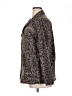 Pistola 100% Cotton Animal Print Brown Jacket Size XL - photo 5