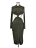 Mable Green Casual Dress Size M - photo 1