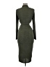 Mable Green Casual Dress Size M - photo 2