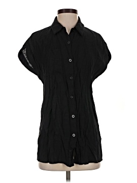 Emery Rose Short Sleeve Blouse