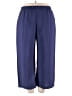 Escada Blue Casual Pants Size XXL - photo 1