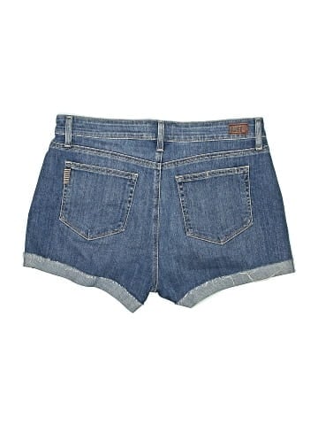 Paige Denim Shorts (view 2)