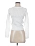 Lulus White Turtleneck Sweater Size S - photo 1