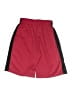 Resinta Color Block Red Athletic Shorts Size 10 - 12 - photo 2