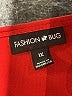 Fashion Bug Red Sleeveless Top Size 1X - photo 7