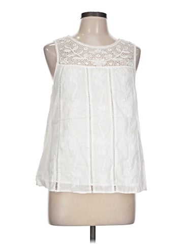 Joie Sleeveless Blouse (view 1)