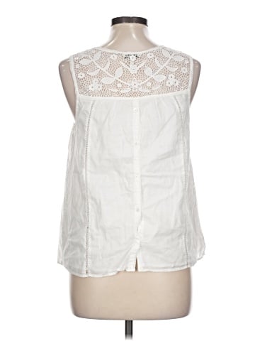 Joie Sleeveless Blouse (view 2)