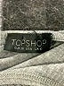 Topshop Gray Tank Top Size 6 - photo 7