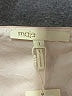 Maje Solid Tan Cocktail Dress Size Sm (1) - photo 7