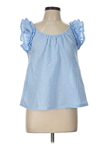 K.I.K.I.T Sleeveless Blouse (view 1)
