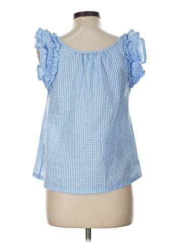 K.I.K.I.T Sleeveless Blouse (view 2)