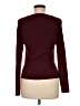 ASOS Design Burgundy Long Sleeve Top Size 8 - photo 2