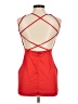 TOBI 100% Polyester Red Cocktail Dress Size M - photo 2