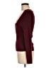 ASOS Design Burgundy Long Sleeve Top Size 8 - photo 5
