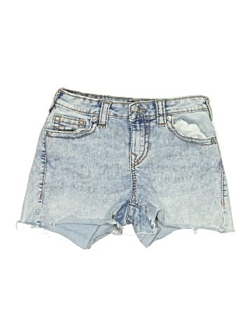 True Religion Denim Shorts (view 1)