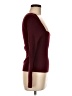 ASOS Design Burgundy Long Sleeve Top Size 8 - photo 4