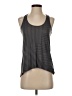 Ella Moss 100% Modal Gray Tank Top Size S - photo 1