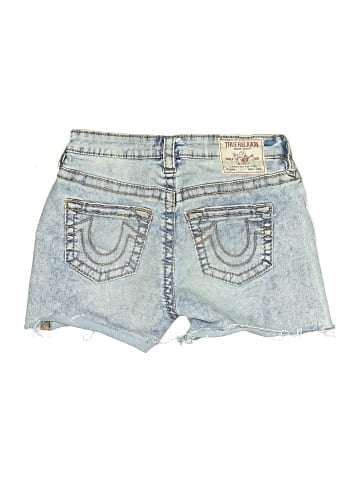 True Religion Denim Shorts (view 2)