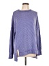 Unbranded Blue Pullover Sweater Size L - photo 1