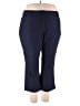 Lane Bryant Blue Active Pants Size 20 - photo 1