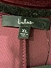 Lulus Burgundy Purple Jumpsuit Size XL - photo 4