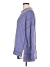 Unbranded Blue Pullover Sweater Size L - photo 5
