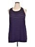 Crane Purple Active Tank Size XL - photo 1