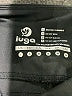 iuga Solid Black Active Pants Size S - photo 4
