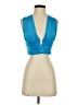 Zara Blue Tank Top Size S - photo 1