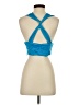 Zara Blue Tank Top Size S - photo 2