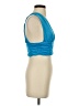 Zara Blue Tank Top Size S - photo 4