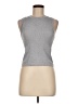 Athleta Gray Sleeveless T-Shirt Size M - photo 1