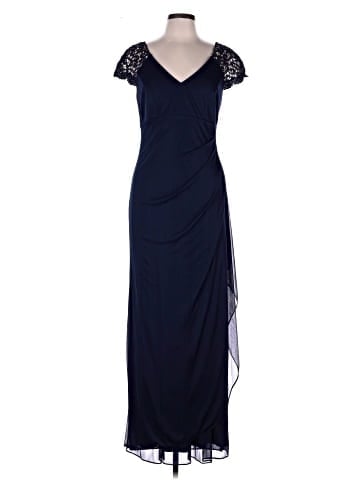 Xscape Cocktail Dress (view 1)