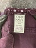 Old Navy 100% Cotton Black Dress Size 6-12 mo - photo 3