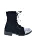 Bongo Black Ankle Boots Size 6 - photo 1